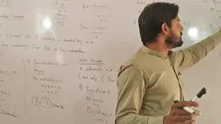 #Mathematics B.course #Bisection Method #method of halving the interval #urdu