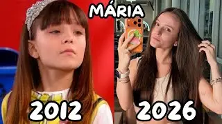 Você Ainda Reconhece Eles? Antes e Depois do Elenco de Carrossel em 2026