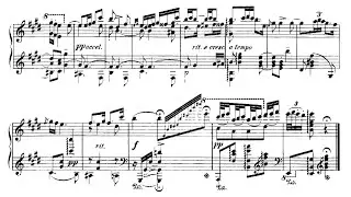 Roman Statkowski - 3 Short Polish Pieces Op. 9 (Karaśkiewicz)