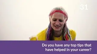 Careers in 100 Seconds: Matty Bovan, Fashion Designer