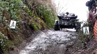 MCC Exeter Trial 2014 - Simms Hill Part 1