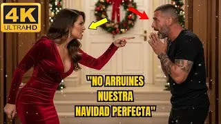 Empresaria Humilla A Ex-Presidiario En Nochebuena Familiar — 