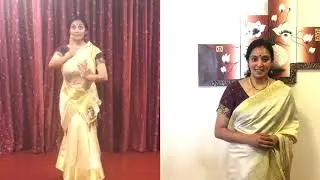 Smaran Dance Festival 2018 - Bhairavi Nedungadi (Mohiniyattam) Promo