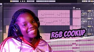 Cooking up R&B from scratch on Ableton Live S2 EP 112