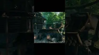 Valheim River Base Build