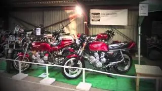Newark Motorbike Show 2014 - CBX 1000 Enthusiasts UK Pictures Collection (Preview)