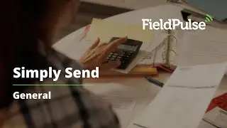 SimplySend - Free Estimates/Invoices from FieldPulse