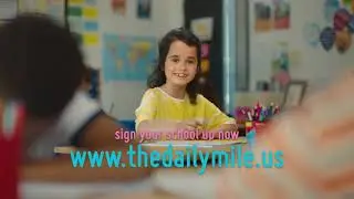The Daily Mile Poem Commercial