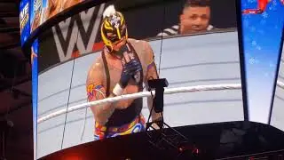 WWE Live Holiday Show 2019