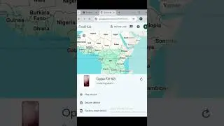 Mobile Lost Ho Gaya? How to Locate Phone with Google | Find My Device Trick #shorts