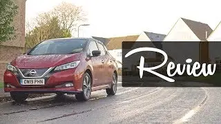 Обзор Nissan Leaf 2020 года &mdash; международный король электромобилей? | Music Motors