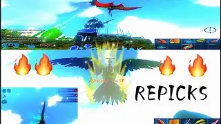 ARK MOBILE-ARGY PVP HIGHLIGHTS(pillar tribe) [poet eu eerie island]