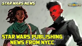 STAR WARS PUBLISHING NEWS - Star Wars News