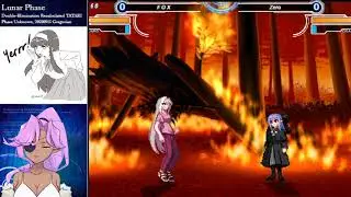 [MBAACC] - Half Moon Aoko (almost) everything you want to know