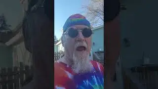 Hippie Dippie Weather Man #hippiedippieweatherman #weather #groundhogsday #comedy #fun #53days