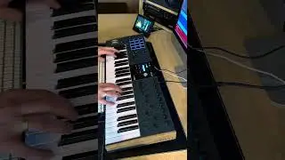 Chorus Pianos where everywhere in the 90s, like this one🤓😎 #90smusic #90sthrowback #sounddesigner
