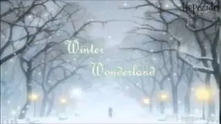 NIGHTCORE - Winter Wonderland