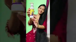 Zafran hair oil