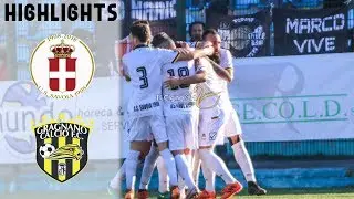 US Savoia 1908 - Gragnano 2 - 1