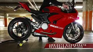 DUCATI PANIGALE V2 - MIVV DELTA RACE ( Euro 4  - Euro 5 version)