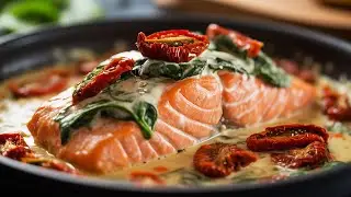 Doctor-Approved Salmon Recipe for Heart Health | Mediterranean Style