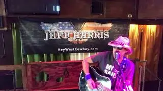 Big Yellow Taxi - Jeff Harris
