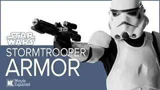 STORMTROOPER ARMOR Explained!