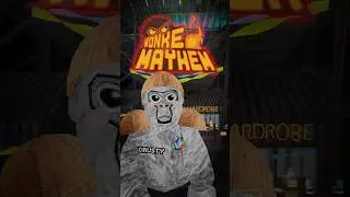 Я играл в MONKEY MAYHEM от Gorilla Tag&hellip;