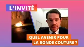L'invité - Boris Ravignon, maire de Charleville-Mézières