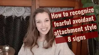 8 Signs To Identify Fearful Avoidant Attachment Style: Essential Guide | HealingFa.com