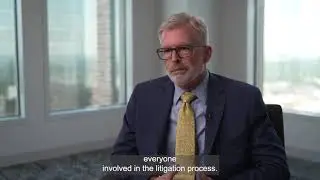 Sean F. Cox on his ADR process