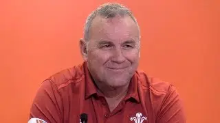 Wayne Pivac To Become New Wales Rugby Coach After 2019 World Cup - Full Press Conference