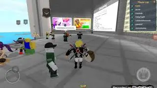 Video đầu ti&ecirc;n  roblox diaster dome