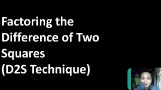 #2 factoring difference of two squares first grading grade 8 math MELCS due to covid 19 cawayan nhs