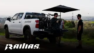 Railias - Modular Bike Transport System