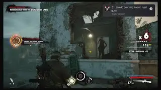 Zombie Army 4 Dead War - GEWEHR 43 Weapon Mastery - I can do anything I want, I got guns Trophy