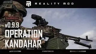 BF3: RealityMod - Strategic Machine Gunnery [Full Round]