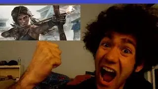 Tom Wolf Tomb Raider Episode 10 DING DONG YOUR DEAD!!