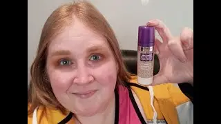!!FIRST IMPRESSIONS!! COVERGIRL SIMPLY AGELESS SKIN PERFECTOR ESSENCE **NEW**