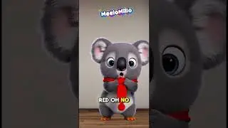 Can You FREEZE? 🥶 Koala Freeze Dance Challenge! 🐨💃 #Shorts