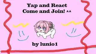 🧪Experimental Just Yapping 🔬 Just Chatting Livestream!  ^^ | [ENG/GER]