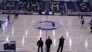Community Christian JV vs Little Axe High School JV Boys' Basketball