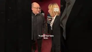 Les dernières images inédites de Michel Blanc