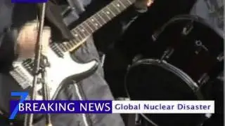 Brink of Disaster by The Disgruntled Employees -Official Music Video