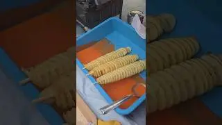 I Tried the Best Spring Potatoes in Kushaiguda