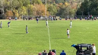 Schenck Lady Wolverines VS Lee Academy Lady Pandas: Schenck High School Soccer Season 2023