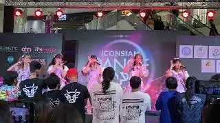Euphonie☆ - Gyutto Star [ICONSIAM DANCETOPIA COMPETITION] @ICONSIAM​