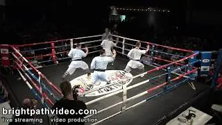 From Legends Muay Thai at The Palace of Fine Arts