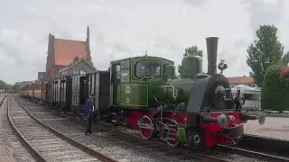 Stoomtram Hoorn-Medemblik | Steam tram Hoorn - Medemblik