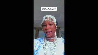 Oriki obatala